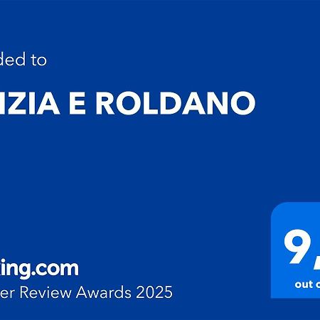 Cinzia E Roldano Lägenhet Torri di Quartesolo Exteriör bild