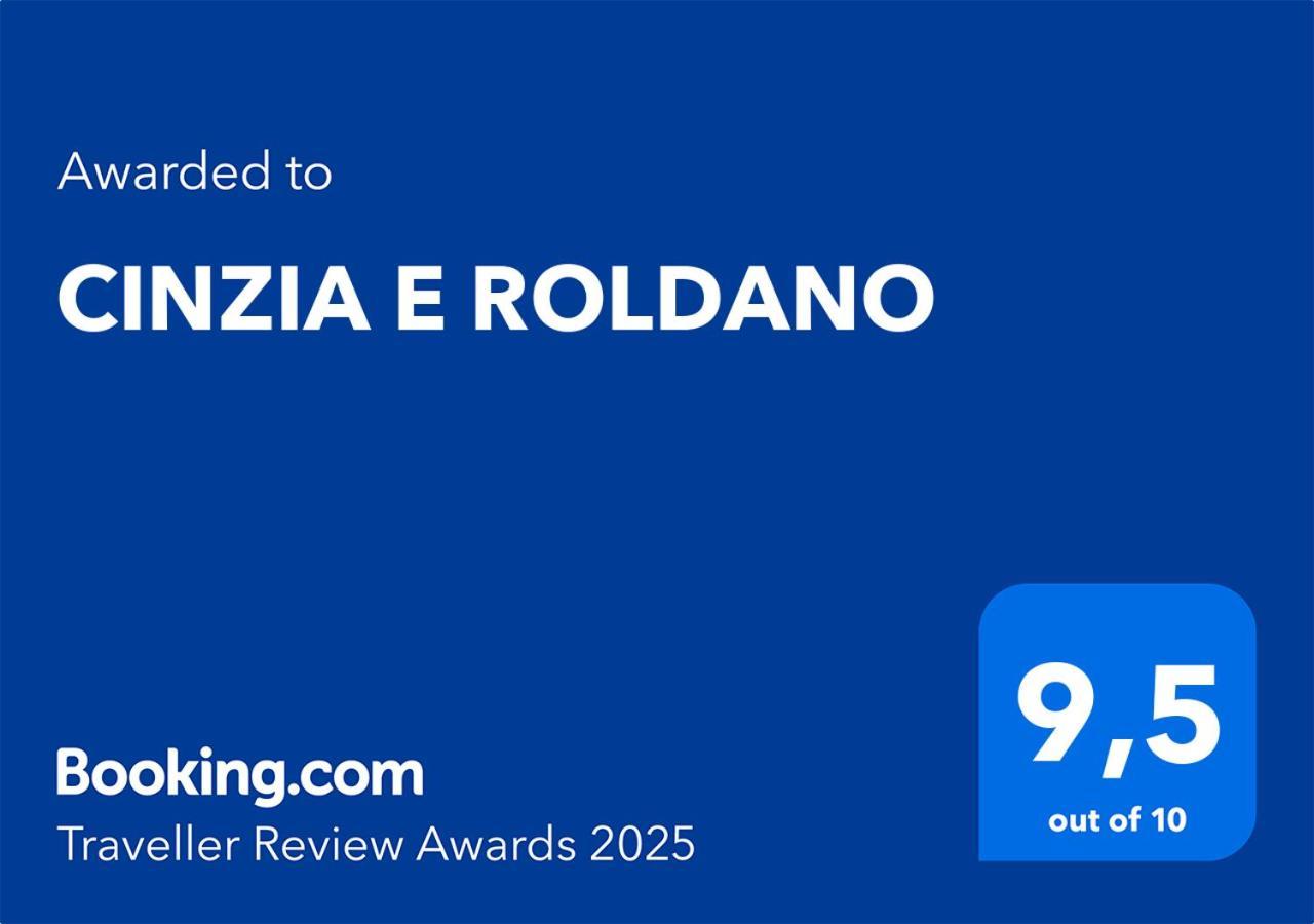 Cinzia E Roldano Lägenhet Torri di Quartesolo Exteriör bild