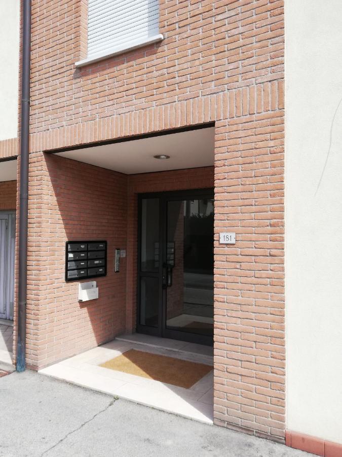 Cinzia E Roldano Lägenhet Torri di Quartesolo Exteriör bild